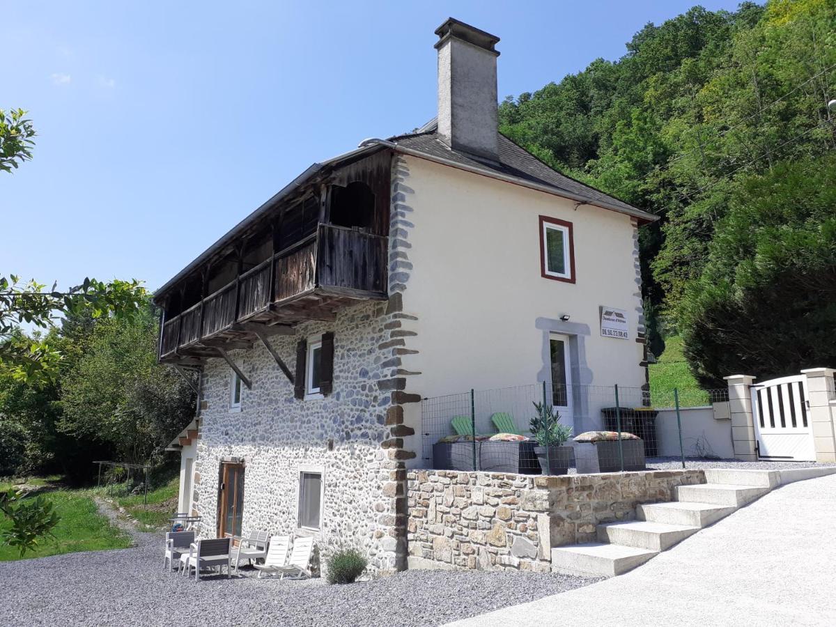 Chambres D'Hotes Chez Barbara Tardets-Sorholus Kültér fotó