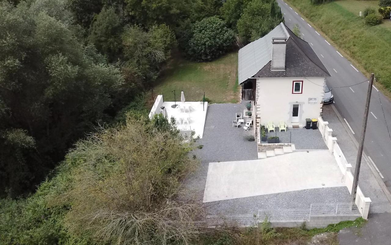 Chambres D'Hotes Chez Barbara Tardets-Sorholus Kültér fotó