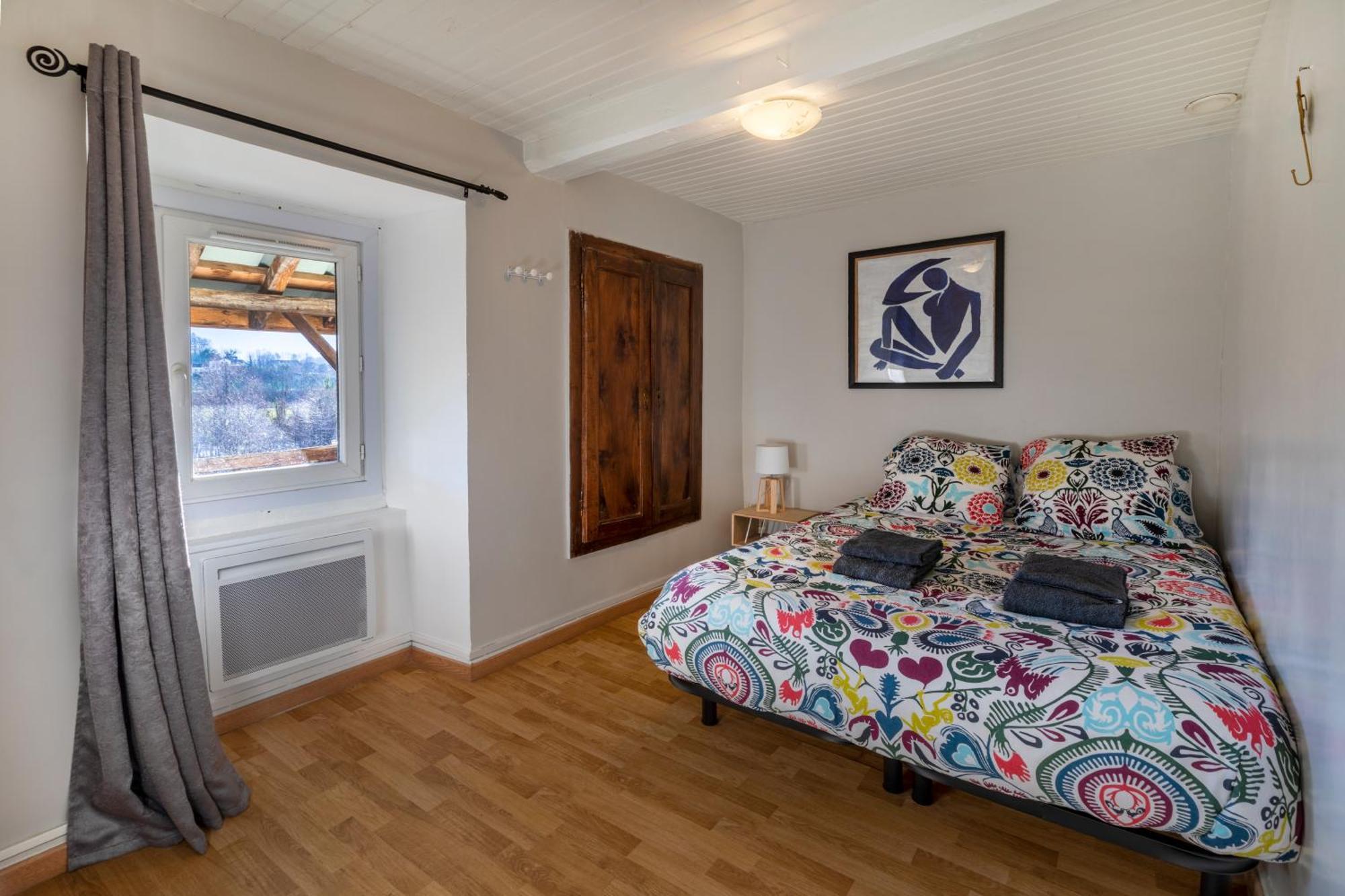 Chambres D'Hotes Chez Barbara Tardets-Sorholus Kültér fotó